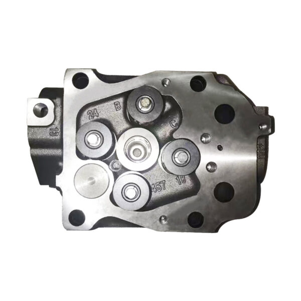 Benz OM457 Cylinder Head Assembly