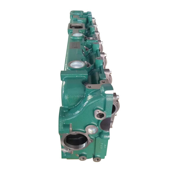 FAW M50-0200Cylinder Head Assembly — изображение 6