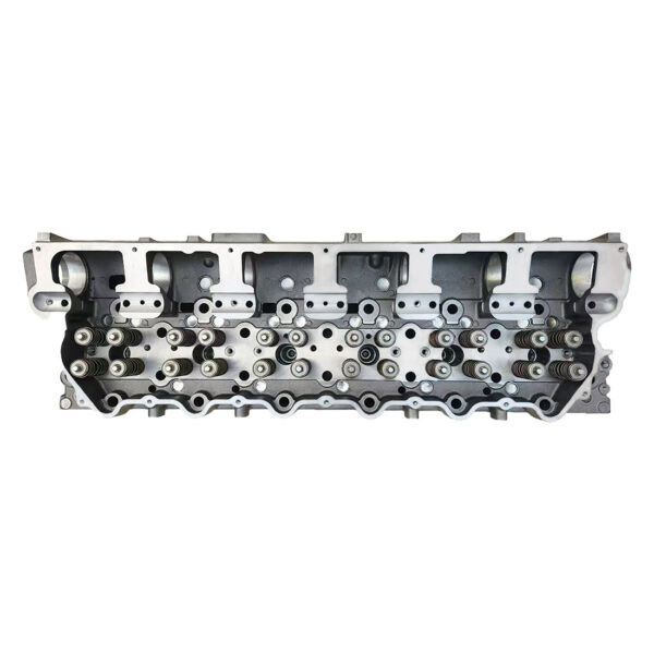 Caterpillar C18 Cylinder Head Assembly - Image 2