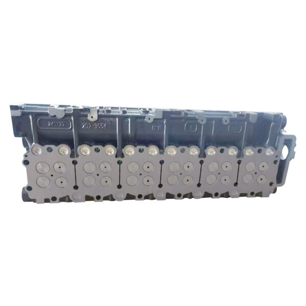 MAN C11/C13Cylinder Head Assembly - Image 2