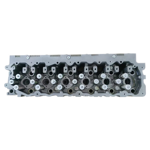 Caterpillar C7 Cylinder Head Assembly - Image 2