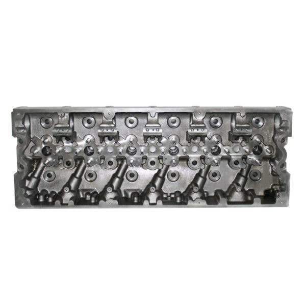 ⁦Cummins x15 Cylinder Head Assembly (single camshaft)⁩ - الصورة ⁦2⁩