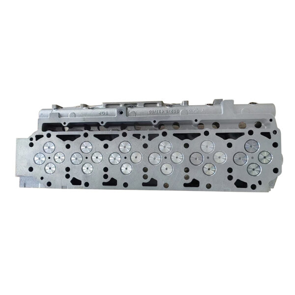 Caterpillar C9 Cylinder Head Assembly - Image 3