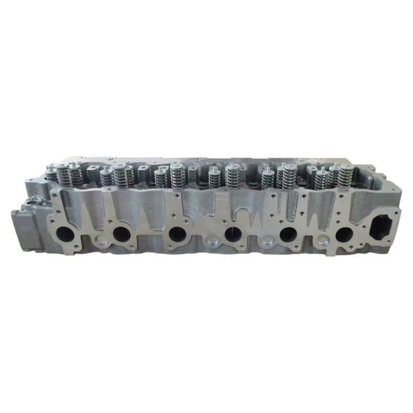 Caterpillar C7 Cylinder Head Assembly - Image 4