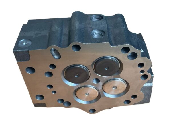 CUMMINS K60 Cylinder Head Assembly (GAS)