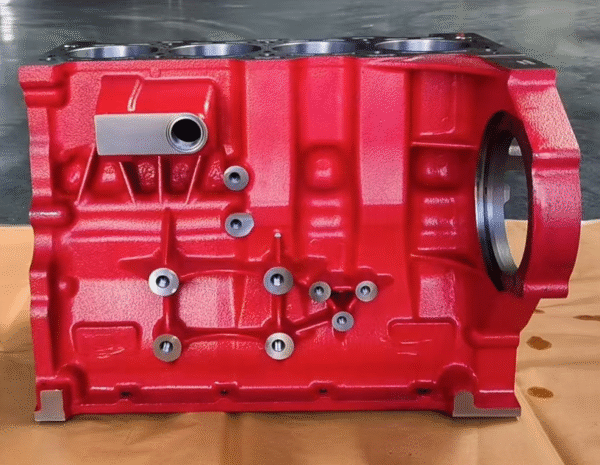 CUMMINS ISF2.8 CYLINDER BLOCK