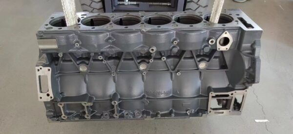 MAN MC11/D2066 cylinder block