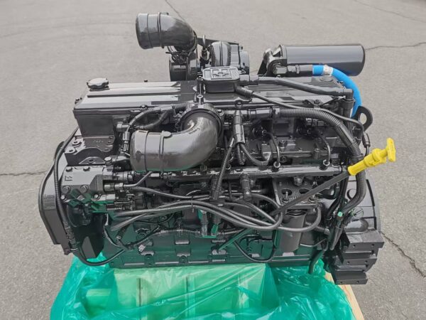 CUMMINS QSL9 ENGINE ASSEMBLY