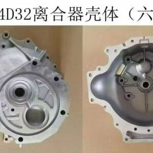 Mitsubishi 4D32 four-hole clutch housing
