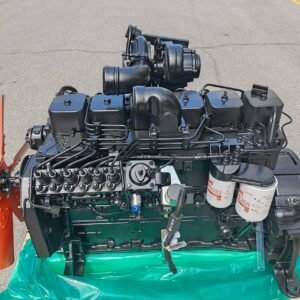 Cummins 6BTAA5.9 Engine Assembly Complete Diesel Engine for Construction and Industrial Equipment