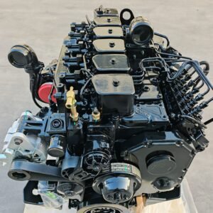 Cummins 6BT5.9 Engine Assembly