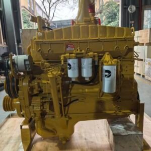 Chongqing Cummins NT855-360 Engine Assembly Diesel Engine Complete