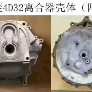 Mitsubishi 4D32 four-hole clutch housing